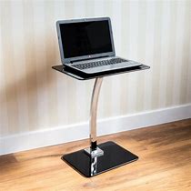 Image result for Glass Laptop Table