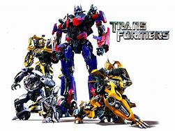 Image result for Transformers