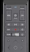 Image result for Xfinity Remote Control Buttons