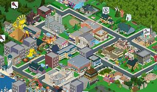 Image result for Family Guy the Quest for Stuff Layout