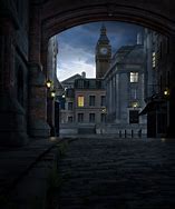 Image result for Haunted London at Night