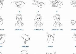 Image result for Auction Hand Signals