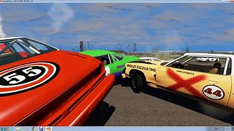Image result for NASCAR BeamNG Crashes Pictures