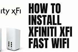 Image result for Xfinity WiFi Setup