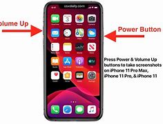 Image result for ScreenShot On iPhone 11