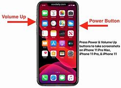 Image result for How to Do a ScreenShot On iPhone