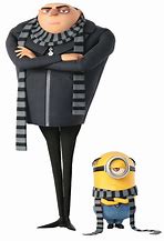 Image result for Vector Head From Despicable Me Clip Art