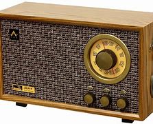 Image result for Vintage AM FM Radio