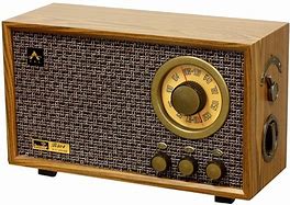 Image result for Old Table Radio