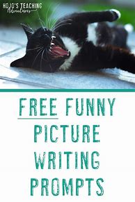 Image result for Funny Pictures for Kids to Write About