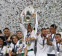 Image result for Real Madrid UCL