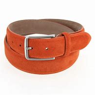 Image result for Men's Orange Belt