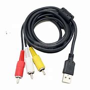 Image result for PC to TV Audio Cable