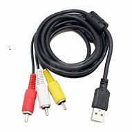 Image result for USB to Video Cable