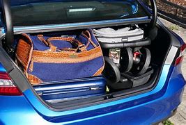 Image result for Trunk Space of Toyota Camry