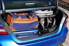 Image result for Toyota Camry Trunk Large Luggage