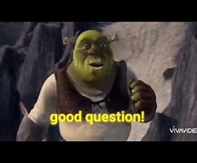 Image result for Good Question Meme Template