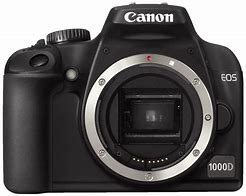Image result for Canon EOS 1000D