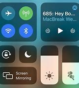 Image result for iOS Control Center Evolution