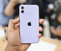 Image result for Newest iPhone 11 in Hand