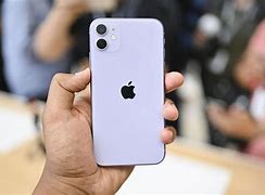 Image result for iPhone 11 in Persons Hand