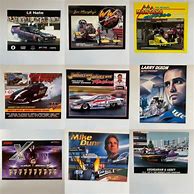 Image result for NHRA Top Fuel Dragster Videos