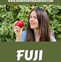 Image result for Fuji Green Apple