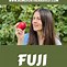 Image result for Fuji Crisp Apple