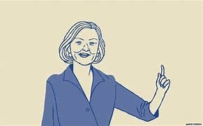 Image result for Liz Truss Talking