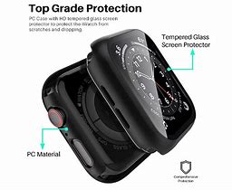 Image result for Tempered Glass Case Watch 6