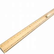 Image result for Meter Stick Yardstick Ruler