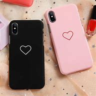 Image result for iPhones Red Heart Case