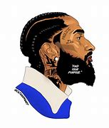 Image result for Nipsey Hussle Scarry Photo TMC
