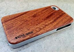 Image result for iPhone 4S Wood Case