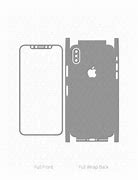 Image result for iPhone 10 Case SVG