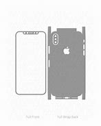 Image result for Printable iPhone X Case