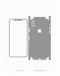 Image result for iPhone XR Template Phone Case SVG