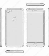 Image result for iPhone X Blue Print