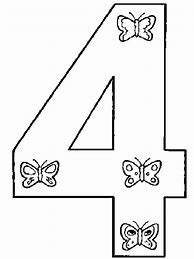 Image result for 123 Number Coloring Pages