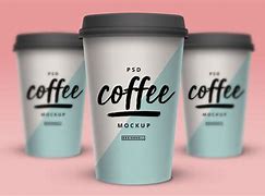 Image result for Coffee Cup Photoshop