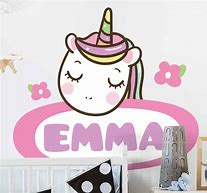 Image result for Unicorn Background for Name Tag
