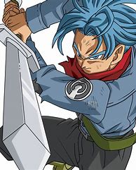 Image result for Mirai Trunks