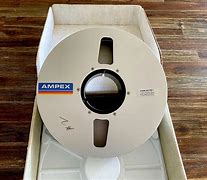 Image result for Ampex 2 Inch Tape Reels