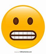 Image result for Grim Face Emoji