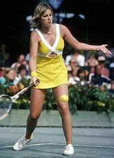 Image result for Jeane Evert Tennis