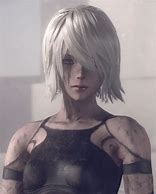 Image result for Nier Automata A2 Short Hair