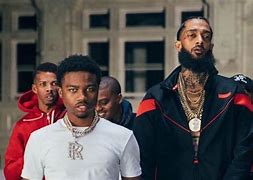 Image result for Roddy Rich and Nipsey Hussle Song