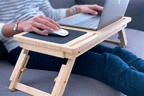 Image result for Overbed Table for Laptop
