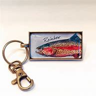 Image result for Trout Keychain