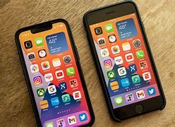 Image result for iPhone SE 2016 vs 2022
